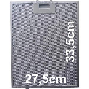 Ad 6011 Yx Davlumbaz Filtresi Aspiratör Filtre V40050405