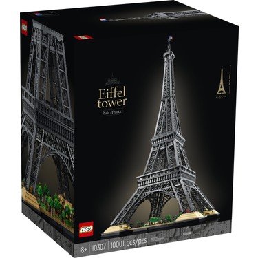 LEGO Icons 10307 Eyfel Kulesi (10001 Parça) Fiyatı