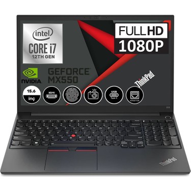 Lenovo ThinkPad E15 Gen 4 21E6007GUS 15.6