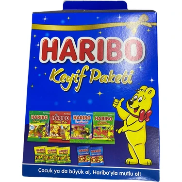 Haribo Keyifli