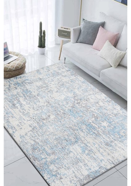 Erase El Dokuma Bambu Kc 140 Renkli 130X190 Halı ~ 2.47 M2