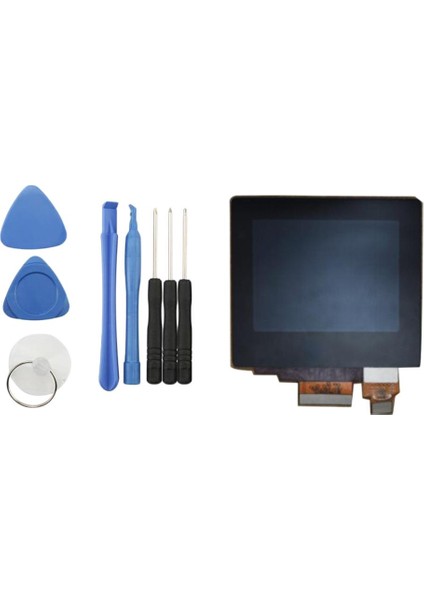 Aracı ile LCD Ekran Değiştirme
