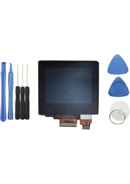 Aracı ile LCD Ekran Değiştirme