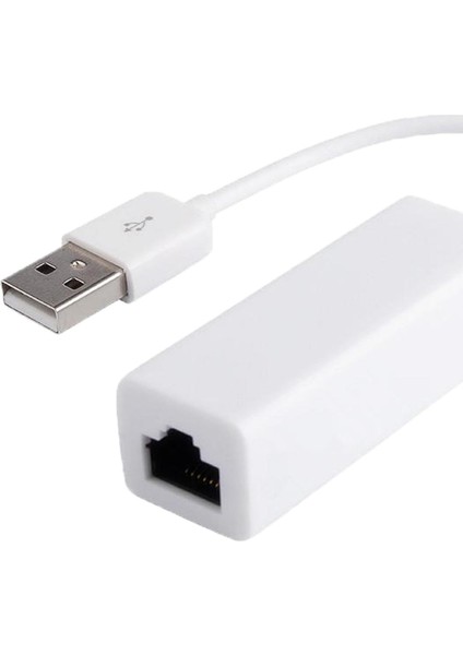 Mini Kablolu Usb'ye Pc Için Gigabit'e 10/100MBPS USB Adaptörüne