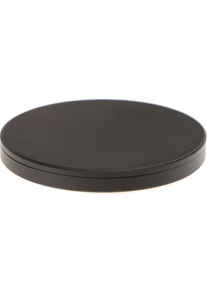 Metal Kamera Lens Filtre Koruma Korusu Kutusu Toz Geçirmez Koruyucu Dslr/slr Için 82MM Lens Kapağı 55MM modelleri