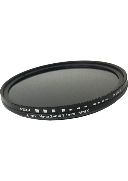 Lens Filtresine Profesyonel Dijital Slr Kameraları 77MM Nötr Yoğunluk