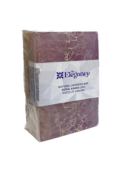 Doğal Kabak Lifli Lavanta Sabunu fiyatları