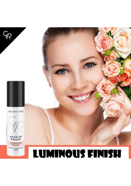 Make-Up Primer Luminous 1 Paket