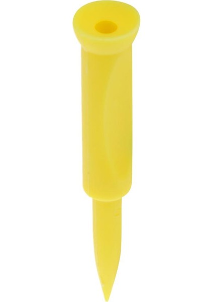 5 Adet Dayanıklı Kale Golf Tees 70 mm. Sarı Golfçü Aracı (Yurt Dışından) modelleri