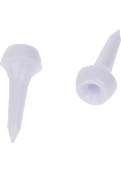 Paket 100 Profesyonel Beyaz Golf Tees 35 mm. (1 3 / 8 Inç) (Yurt Dışından) modelleri