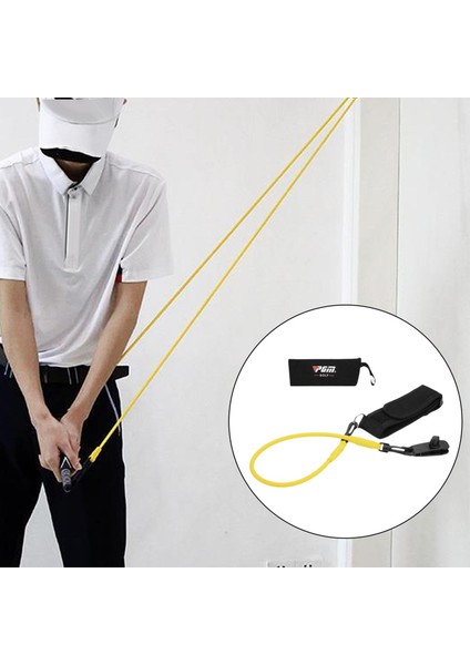 Golf Salıncak Eğitmeni Kol Bel Bant Kemeri Düzeltme Eğitimi Bel Şeridi (Yurt Dışından) modelleri