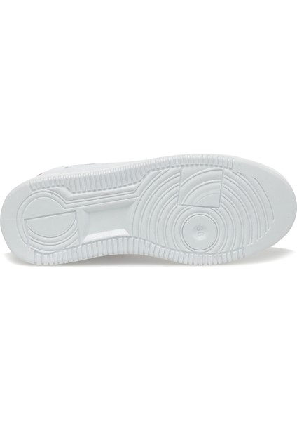 GOLDEN 3FX Beyaz Unisex Sneaker