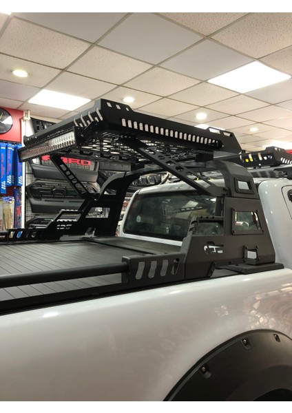 Isuzu D-Max 2015-2019 Rollbag (Sürgülü Kapak) modelleri