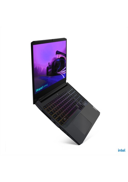 Ideapad Gaming 3 Intel Core i5 11320H 8GB 512GB SSD GTX1650 Freedos 15.6" FHD Taşınabilir Bilgisayar 82K101FDTX