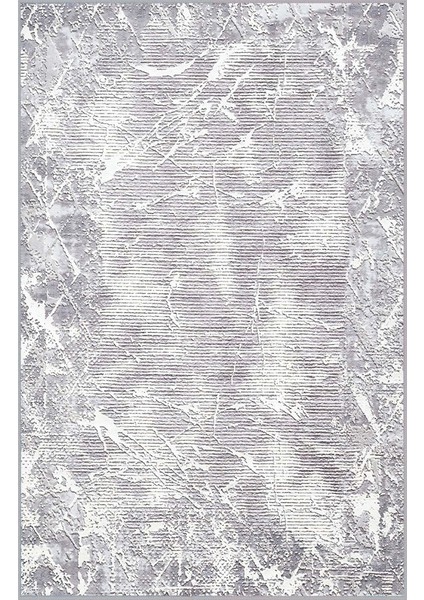 Dijital Baskı Yıkanabilir Kaymaz Taban Salon Halısı RVG0544