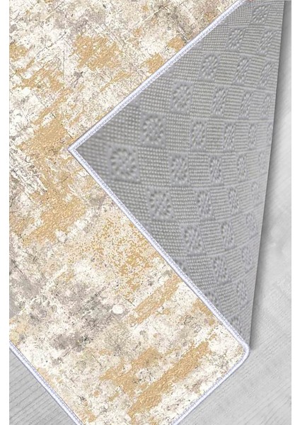 Dijital Baskı Yıkanabilir Kaymaz Taban Salon Halısı RVG0546 modelleri