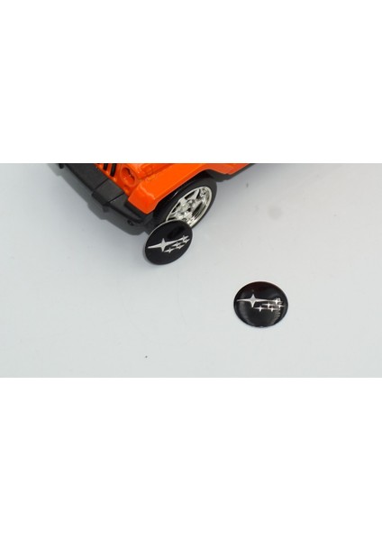 Subaru Oto Anahtar 3m Metal Alaşım Logo 2li Set indirimleri
