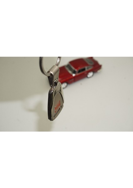 Seat Logo Krom Metal Stil Anahtarlık New Style fiyatları
