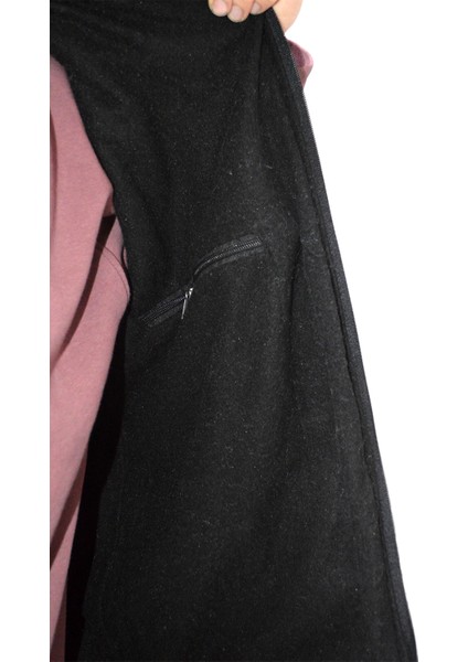 Çok Cepli Içi Elyaflı Battal Dahil 4 Renk 9 Beden Kışlık Yelek fiyatları