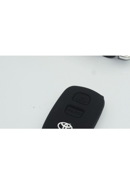 Toyota Corolla 2003 2008 Modeller 1.kalite Silikon Anahtar Kılıfı fırsatları