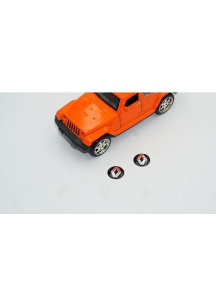 Renault Oto Anahtar 3m Metal Alaşım Logo 2li Set fiyatları