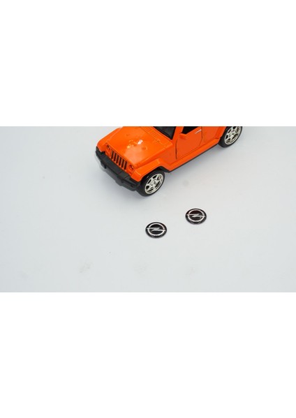 Opel Oto Anahtar 3m Metal Alaşım Logo 2li Set fiyatları
