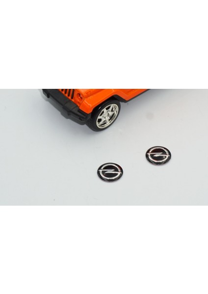 Opel Oto Anahtar 3m Metal Alaşım Logo 2li Set modelleri