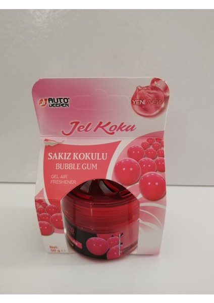Jel Koku Sakız