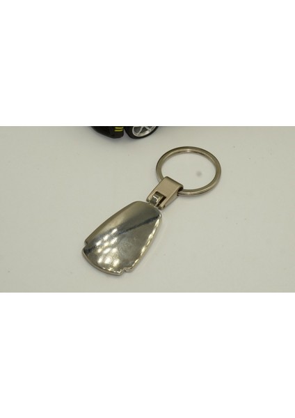 Nissan Logo Krom Metal Stil Anahtarlık New Style indirimleri