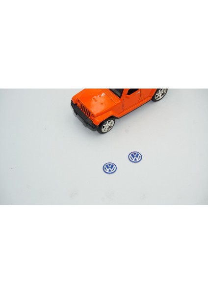 Volkswagen Oto Anahtar 3m Metal Alaşım Logo 2li Set fiyatları
