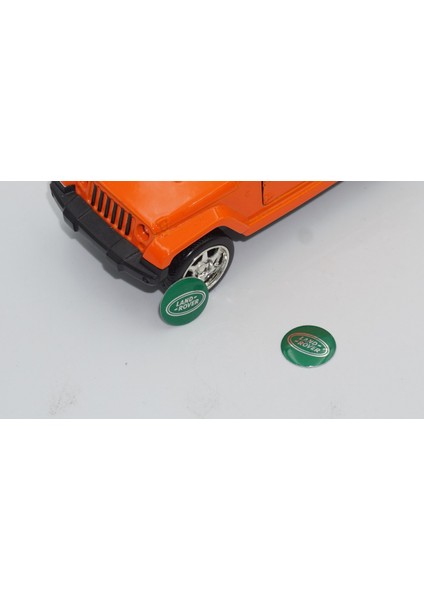 Land Rover Oto Anahtar 3m Metal Alaşım Logo 2li Set indirimleri