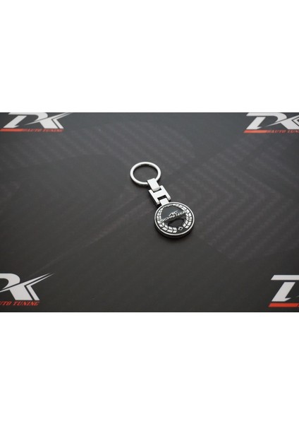 Bmw Ac Schnitzer Logo Krom Metal Çift Yön Anahtarlık fiyatları