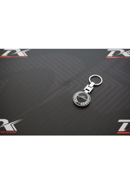 Bmw Ac Schnitzer Logo Krom Metal Çift Yön Anahtarlık modelleri