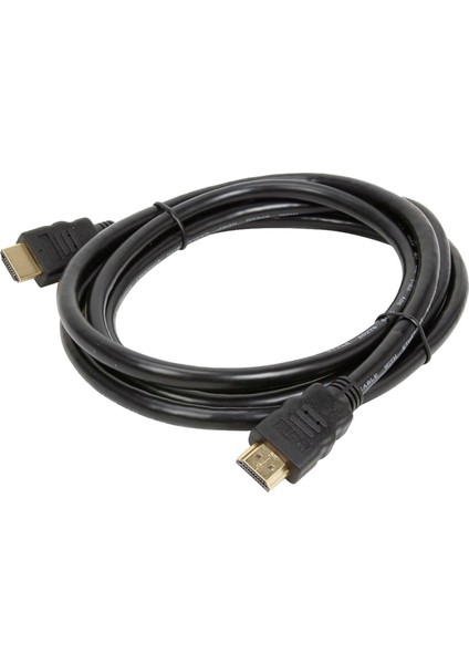 HDMI Kablosu Gold 2.0V 3D 4K 3mt Gabble GAB-H2003