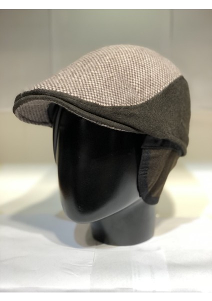 Mamasorbatti Kulaklı Erkek Kasket