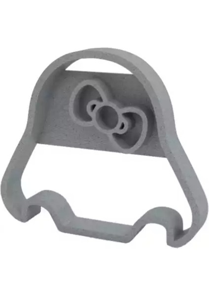 Darth Vader Kurabiye Kalıbı