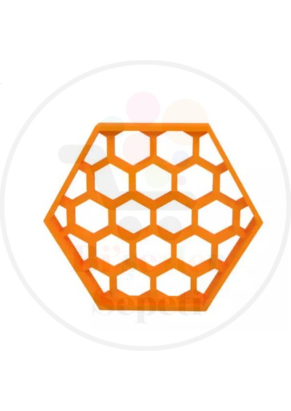 Petek Kurabiye Kalıbı