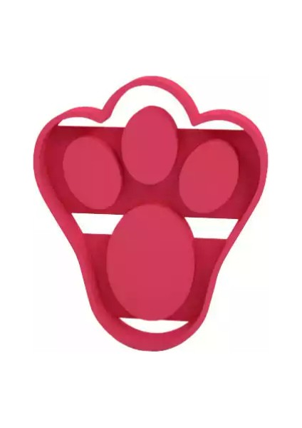 Pati Kurabiye Kalıbı