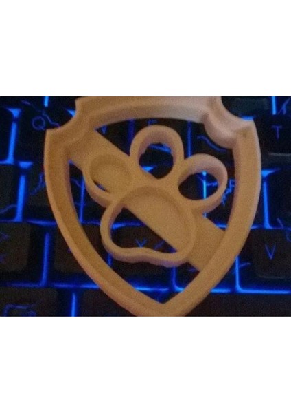 Pati Kurabiye Kalıbı