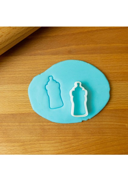 Biberon Kurabiye Kalıbı