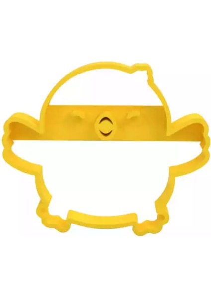 Domuz Kurabiye Kalıbı