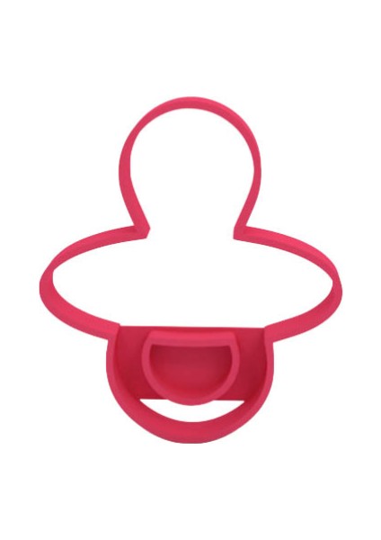 Baby Shower - Emzik Kurabiye Kalıbı