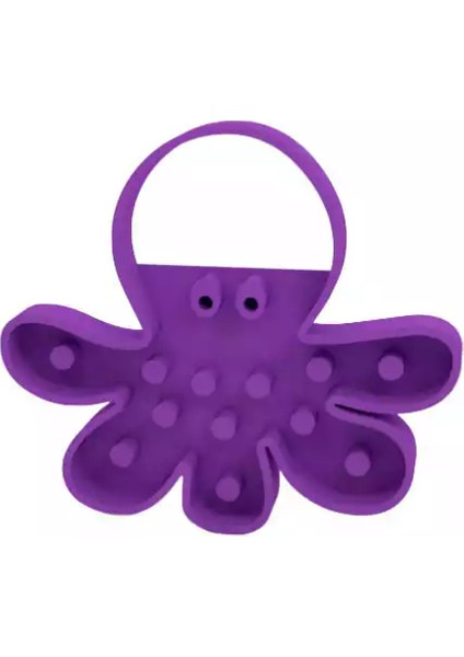 Ahtapot Kurabiye Kalıbı