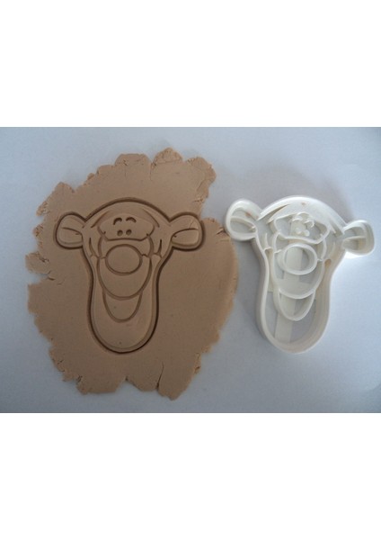 Tigger Kurabiye Kalıp