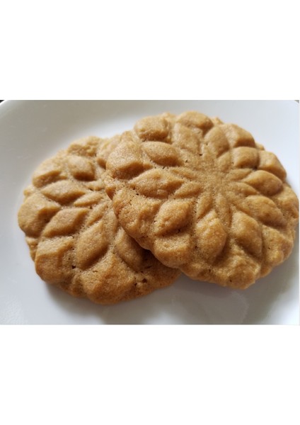 Çiçek Kurabiye Kalıbı