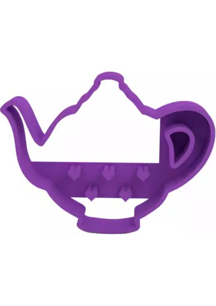 Demlik Kurabiye Kalıbı