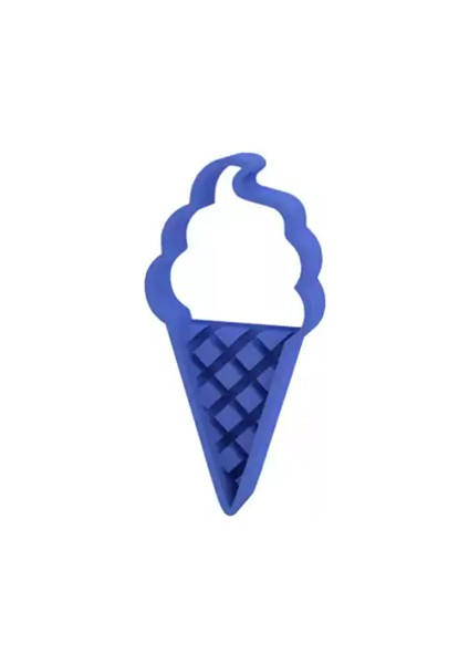 Külah Dondurma Kurabiye Kalıbı