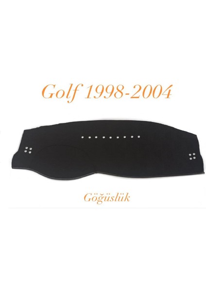 Golf 1998-2004 Arası Torpido Örtüsü