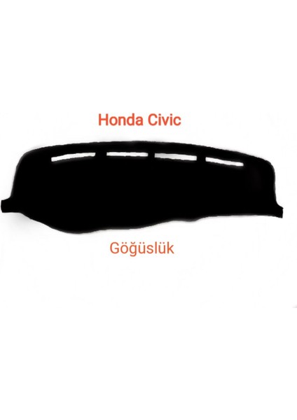 Honda Civic Torpido Örtüsü