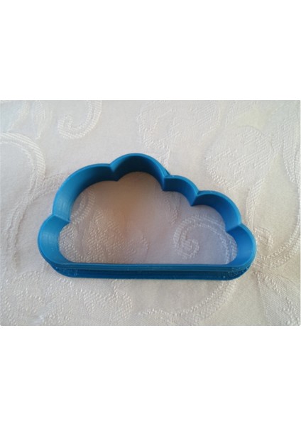 Bulut Kurabiye Kalıbı